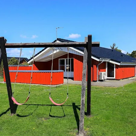 Ferienhaus 8 Person In Vejers Strand