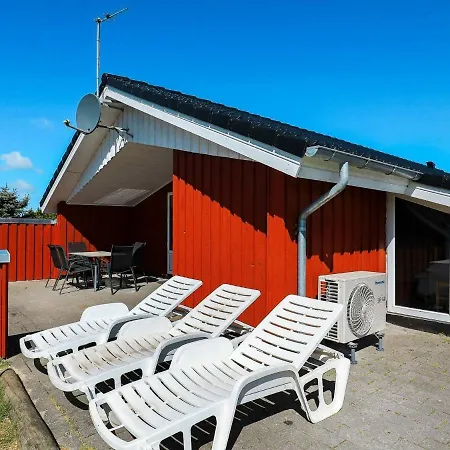 8 Person In Ferienhaus