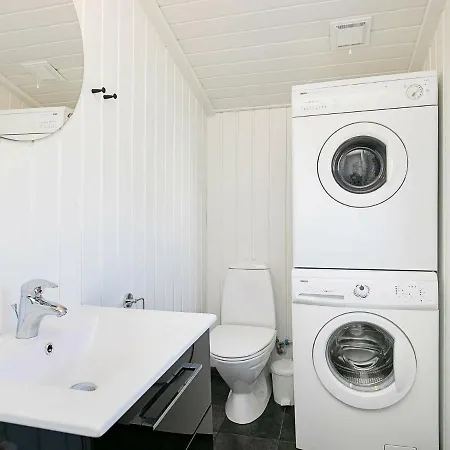 8 Person In Ferienhaus