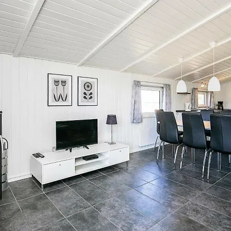 8 Person In Ferienhaus