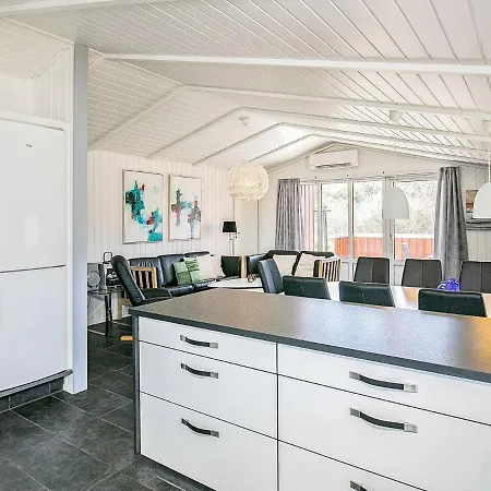 Ferienhaus 8 Person In Vejers Strand